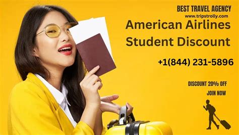 American airlines student discount reddit. You are a student planning to travel with American Airlines and need to get details on American Airlines Student Discount. You can get all the details required at the Official Website, or you can also try other modes such as Taking to a professional via Helpline Number, Live Chat, and others. 