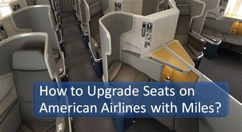 American airlines upgrade with miles. Contact American; AAdvantage® customer service; AAdvantage® customer service Account service Within the U.S. and Canada. 800-882-8880 or your AAdvantage ® status reservation number. Daily 7 a.m. – 10 p.m. (CT) Outside the U.S. and Canada. Reservations and ticket changes Award travel Within the U.S. … 