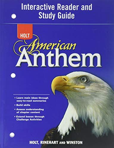 American anthem interactive reader and study guide. - Los polacos y los judíos a través de los siglos.