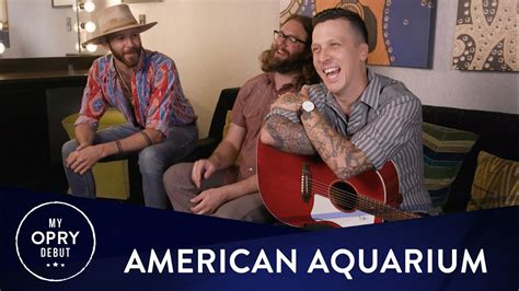 American aquarium. Listen to American Aquarium on Jango Radio. Jango is personalized internet radio that helps you find new music based on what you already like. Unlimited listening, no commercial interruptions! 