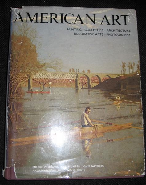American art to 1900: Painting, sculpture, architecture