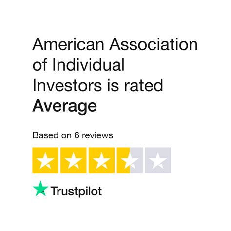 The American Association of Individual Investors is a nonprofit organization with about 150,000 members whose purpose is to educate individual investors regarding stock market portfolios, financial planning, and retirement accounts. 