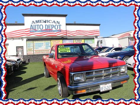 American auto depot. Specialties: American Tire Depot in 93638 is your one-stop shop for all of your tire and automotive repair needs. We're located on American Tire Depot located at 200 S D St Madera, CA 93638 is a tire shop specializing in tires, oil change service, wheel alignment service, brakes, and automotive repair. Since 1969, American Tire Depot has been … 