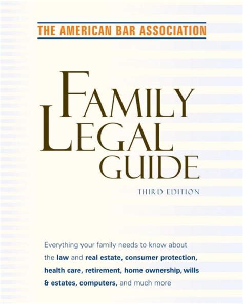 American bar association family legal guide third edition everything your family needs to know about the law. - Cérémonial espagnol du phénix, suivi de la partie d'échecs..