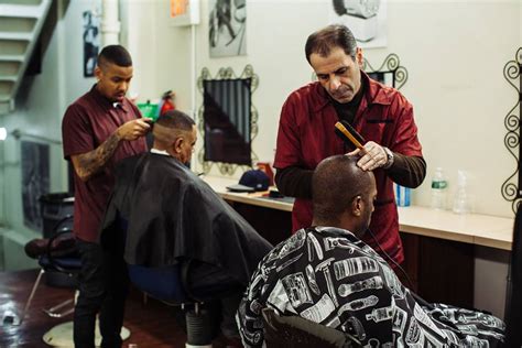 American barber institute. The American Barber Institute is open 5 days a week. Monday – Friday: 8:00 AM – 8:00 PM. Class Schedule. A.B.I. currently offers its students two set schedules to meet the various needs of our students. Both schedules are offered whether a student is enrolling in the 500 Hour Barbering Course or the 50 Hour Refresher Course. 