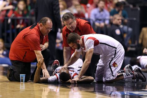 American basketball player injured after 