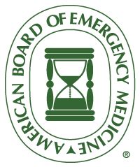 American board of emergency medicine. The 2019 Model of the Clinical Practice of Emergency Medicine (PDF) primarily guides the content of AAEM’s CME programs. The American Board of Emergency Medicine and the American Osteopathic Board of Emergency Medicine endorse and utilize this document as the basis for post-graduate continuous certification and training in emergency medicine. 