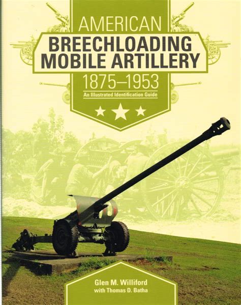 American breechloading mobile artillery 1875 1953 an illustrated identification guide. - Manuale d'uso e manutenzione alpha one.