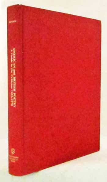 American british poetry 1979 90 guide to the criticism 1st editio. - The oxford handbook of the macroeconomics of global warming oxford.