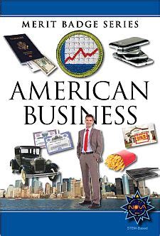 American business merit badge pamphlet pdf. The BSA American Business Merit Badge Pamphlet is an invaluable resource for Scouts looking to earn the American Business merit badge. With this pamphlet, Scouts will gain a comprehensive understanding of the American business world, including its history and corporate structure. The pamphlet covers a wide range of topics, from entrepreneurship ... 