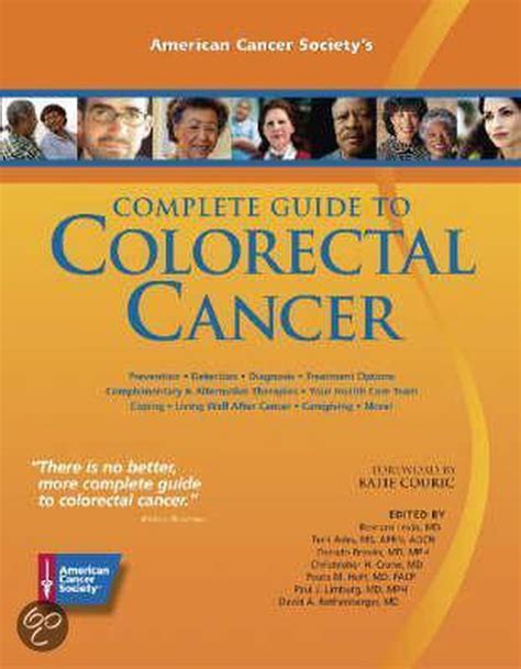 American cancer society s complete guide to colorectal caner. - Bloomberg visual guide to etf am.
