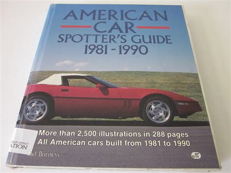 American car spotter s guide 1981 1990. - ¡no bajes al sótano! (escalofríos no. 2).