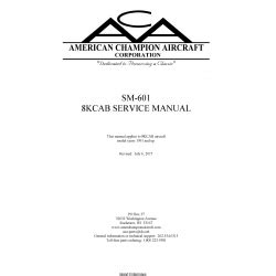American champion aircraft maintenance manual 8kcab. - Report studio professional authoring user guide.