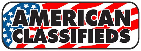 American Classifieds is a weekly newspaper that p