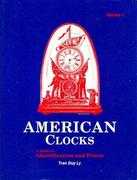 American clocks a guide to identification and prices volume 1. - Manuale di servizio del lettore dvd blu ray disc lg bp620.