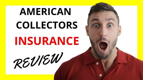 American Collectors Insurance has 5 stars! Check out w