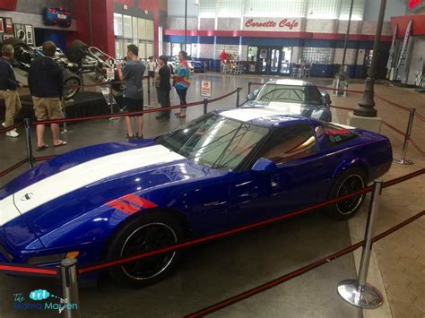 American corvette museum. Jun 30, 2020 · This is, after all, National Corvette Day, and the perfect opportunity to pay homage to the quintessential American sports car that owes its name to a small, fast World War II era warship. Designed in America. Built in America. Full of American ingenuity strengthened by American steel, grit and resolve. Growing up in a union household in ... 
