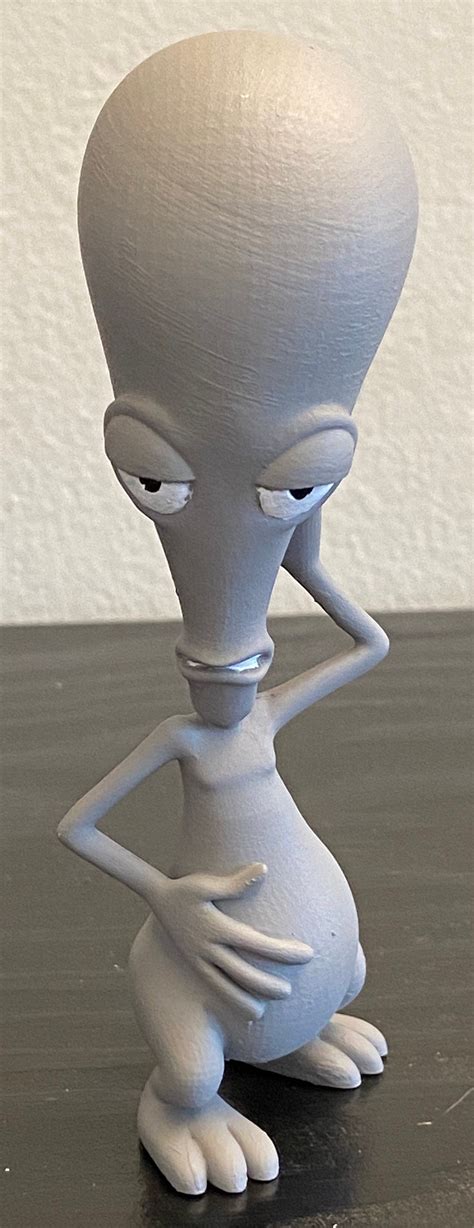 American dad nudity.  When Jeff figures out that Roger is an alien, Sta T...