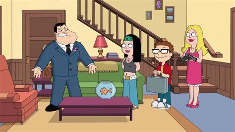 American dad youtube. Here is my edit of the full scene from episode 17 of American Dad Season 6 titled “An Incident at Owl Creek” where Stan Smith unintentionally becomes the lau... 