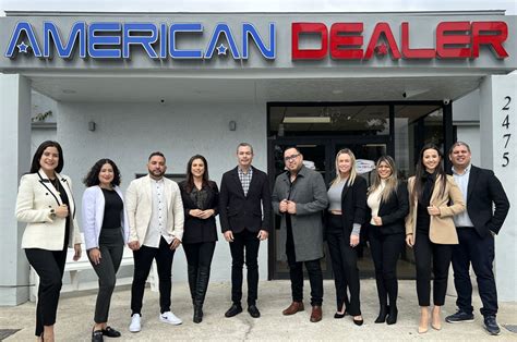 American dealer. Things To Know About American dealer. 