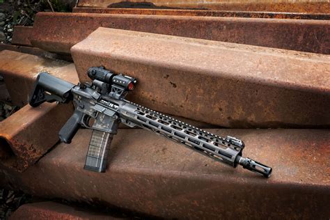 American defense mfg. American Defense Manufacturing has become a leader of innovation and quality in the shooting industry with the release of our patented, fully ambidextrous AR15 and AR10 platform rifles, as well as our QD Mounting Solutions for optics and accessories for all firearm platforms. We are dedicated to supporting the men and women who stand guard … 