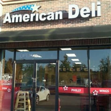 American deli hill street. Get delivery or takeout from American Deli at 3535 Day Street in Montgomery. Order online and track your order live. No delivery fee on your first order! 