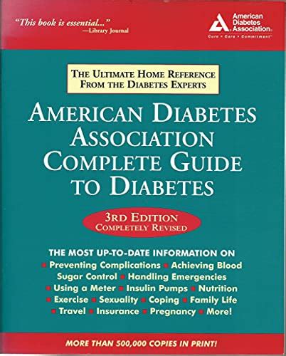 American diabetes association complete guide to diabetes the ultimate home. - Onkyo ht rc270 b av receiver service manual.