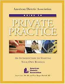 American dietetic association guide to private practice an introduction to. - Ru ready for some calculus answers.