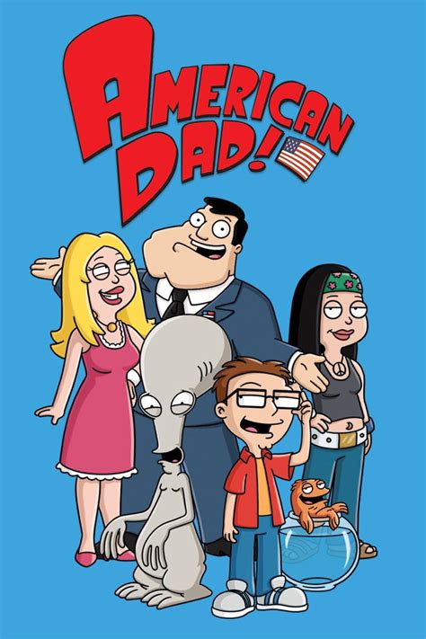 American dqd. These "American Dad" parodies are almost as good as the real thing! For this list, we’ll be looking at the best times that Seth MacFarlane’s animated sitcom ... 