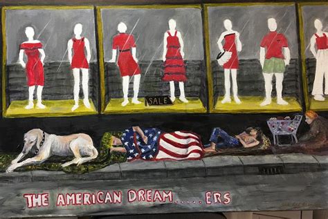 American dream artwork. The American Dream is described as an idea held by many that through hard work, courage and determination, prosperity can be achieved. ... Art and Design; Biology; Business management; Chemistry ... 