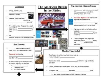 American dream in the fifties guided answers. - Evan moor daily phonics grade 1.