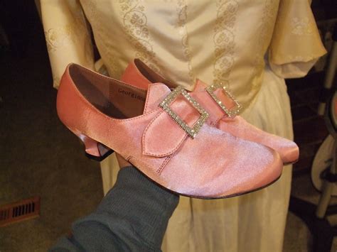 American duchess shoes. When the soles of my Renoir boots were damaged, I wondered if maybe they weren't as well-made as I thought. But I realized that no shoes last forever. Mode... 