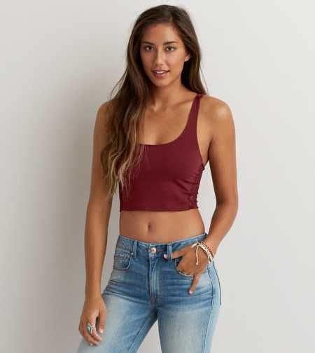 American eagle crop tops. Things To Know About American eagle crop tops. 