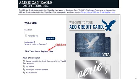 American eagle online banking. Several companies and agencies have blue eagles on their logos, but one of the more famous examples is American Eagle Outfitters. This American clothing company has a blue silhouet... 