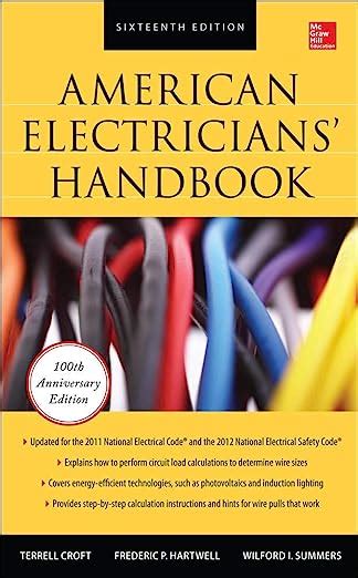 American electricians handbook sixteenth edition by terrell croft. - Solution manual digital communications by sklar.