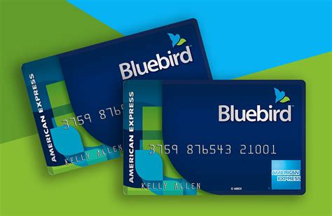 American express blue bird. The Bluebird Prepaid Debit Account and card are available to U.S. residents who are over 18 years old only (or 19 in certain states) and for use virtually anywhere American Express Cards are accepted worldwide, subject to verification. Not available to VT residents. Fees apply. 