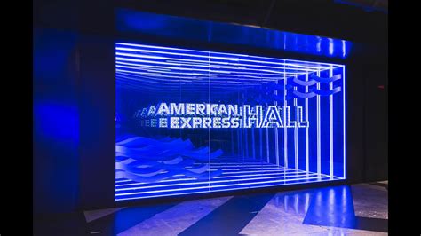 American express hall climate pledge. American Express Card Members may bring in guests, provided all parties are present upon entry and possess a valid event ticket. The American Express Card Member Entrance will be accessible for designated sporting and entertainment events at Climate Pledge Arena. To gain entry to Climate Pledge Arena through the American Express … 