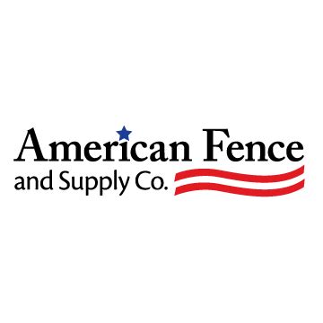 American fence and supply. Things To Know About American fence and supply. 