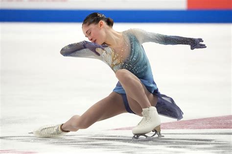 American figure skater Levito lands first Grand Prix win in France