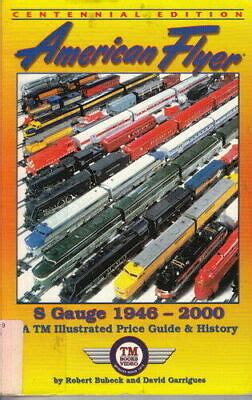 American flyer s gauge illustrated price guide history 1946 2000. - The thinker s guide to analytic thinking.