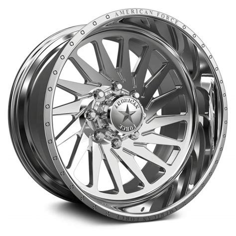 American force deep dish wheels. Deep Dish Rims Stock. We currently stock 15" Deep Dish Rims, 16" Deep Dish Rims 17" Deep Dish Rims 18" Deep Dish Rims 20" 22" and 24" Deep Dish Rims. Use our Filter Tools to filter the Deep Dish Rims to your desired diameter, width offset and bolt pattern. For a limited time all our Deep Dish Rims are on special and ship Fast and Free. 