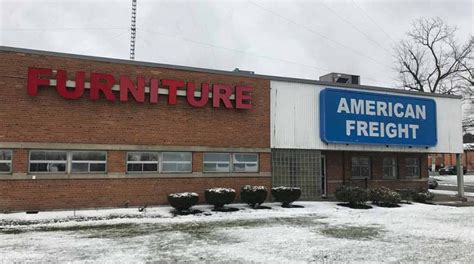American Freight Furniture, Mattress, Appliance in North Tonawanda, NY is a warehouse furniture store - now selling appliances! We sell appliances, furniture including sofas, loveseats, recliners, sectionals, dining room, mattresses, beds.... 