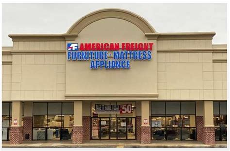American freight heath ohio. Are you in the market for new furniture? Look no further than American Freight. With a wide selection of quality pieces at affordable prices, American Freight is the go-to destinat... 
