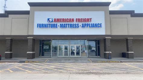 American freight on winchester. American Freight Furniture, Mattress, Appliance in Winchester, TN is a warehouse furniture store - now selling appliances! We sell appliances, furniture including sofas, loveseats, recliners, sectionals, dining room, mattresses, beds. 