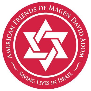American friends of magen david adom. AMERICAN FRIENDS OF MAGEN DAVID ADOM PO Box: 11597 Newark, NJ 07101-4597. Phone: 800-379-0044 Website: www.SavingLivesInIsrael.org 