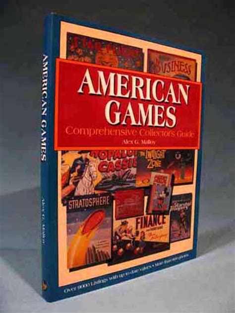 American games comprehensive collector s guide. - Manual of mineral science by klein.