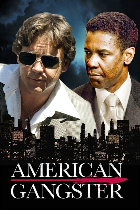 American gangster movie. movie script resource! Alphabetical, A, B, C, D, E, F, G ... AMERICAN GANGSTER 3 EXT. HARLEM STREET - DAY ... FRANK Let's get out of here. American Gangster. 