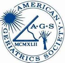 American geriatrics society. Things To Know About American geriatrics society. 