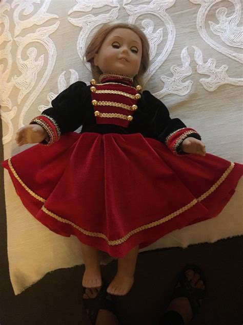 Here is the American Girl x FAO Scharwz 2023 Toy Soldier Doll! She was my anniversary gift this year. There are only 4,000 of her made world wide!I am an a.... 