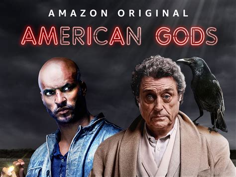 American Gods is based on the international best-selling novel by Neil Gaiman, and tells the story of a war brewing between old and new gods. It follows Shadow Moon as he embarks on a road trip ....